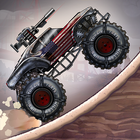 Zombie Hill Racing иконка