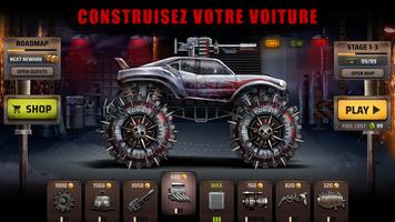 Zombie Hill Racing Affiche