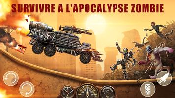 Zombie Hill Racing capture d'écran 1