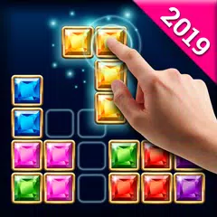 Block puzzle blocks - jewel free block games 1010!