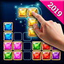 Block puzzle blocks - jewel free block games 1010! APK