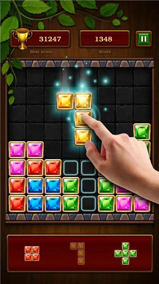 Block puzzle blocks - jewel free block games 1010! APK for Android