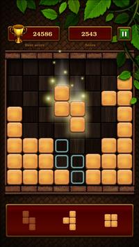 Block puzzle blocks - jewel free block games 1010! screenshot 1