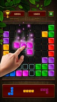 Block puzzle blocks - jewel free block games 1010! screenshot 2