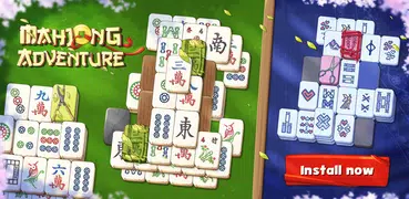 Mahjong Solitaire - Titan Puzzle 2019