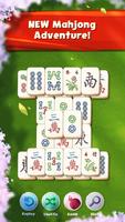 Poster Mahjong Solitaire - Titan Puzzle 2019