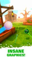 Mini GOLF Royal - Clash Battle captura de pantalla 2