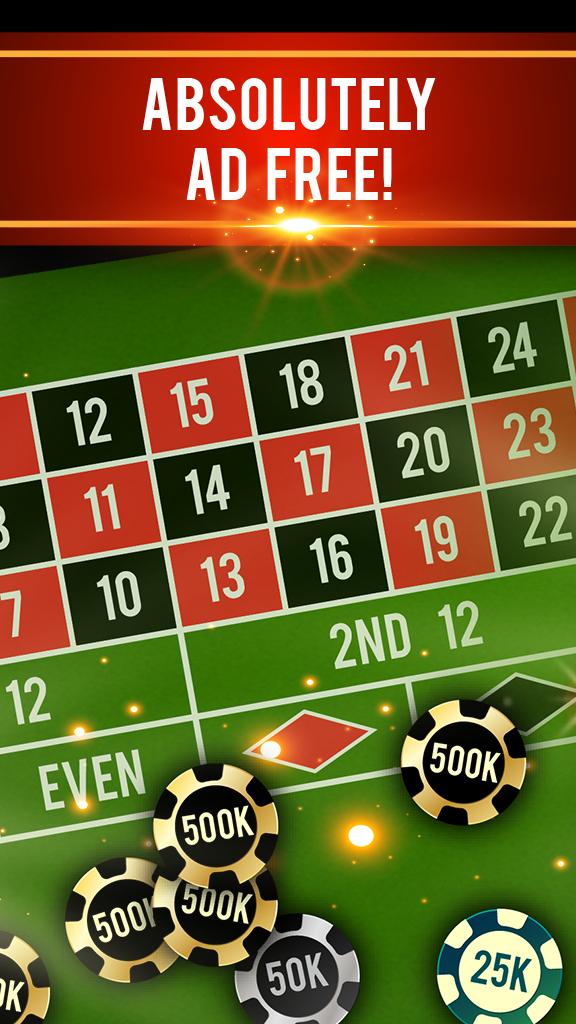 Roulette Roulette