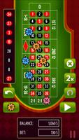 Roulette Casino - Lucky Wheel capture d'écran 1