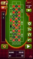 Roulette Casino - Lucky Wheel capture d'écran 3