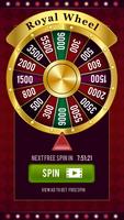 Roulette Casino - Lucky Wheel 截图 3