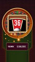 Roulette Casino Vegas - Roleta imagem de tela 2