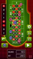 Roulette Casino Vegas - रूले स्क्रीनशॉट 3