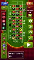 Roulette Casino Vegas - Roleta imagem de tela 3