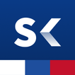 Slovensko v mobile 아이콘