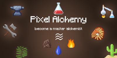 Pixel Alchemy ポスター