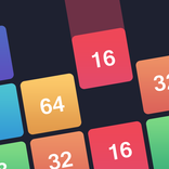 Mergetris - 2048 Dropping Block Puzzle