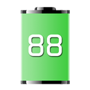 Tiny Battery Widget++ APK