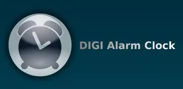 DIGI Alarm Clock