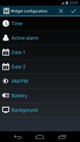 DIGI Alarm Clock captura de pantalla 3