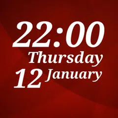 DIGI Clock & Wallpaper Icon