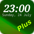 آیکون‌ DIGI Clock Widget Plus