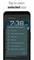 DIGI Clock Widget Plus screenshot 5