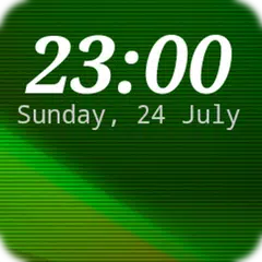 download DIGI Clock Widget APK