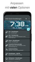 DIGI Clock Widget Screenshot 2