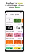 DIGI Relógio Mundial imagem de tela 1