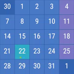 Baixar Widget de calendário KEY APK