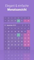 Kalender Widget KEY Screenshot 1