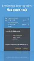 Widget de calendário KEY imagem de tela 2