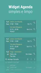 Baixar Widget de Calendário (Agenda) APK