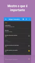 Baixar Widget de Calendário (Agenda) APK