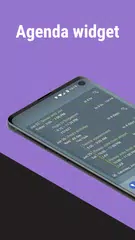 Calendar Widget: Month/Agenda APK download