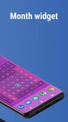 Calendar Widget: Month/Agenda APK download