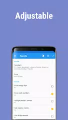 Calendar Widget: Month/Agenda APK download
