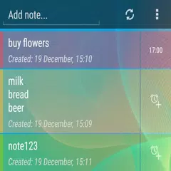 Notizen (Hinweise) Widget KEY APK Herunterladen