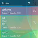 Notes Widget Reminder KEY APK