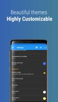 Notes Widget تصوير الشاشة 3