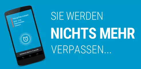 Kalender Alarm: Erinnerungen APK Herunterladen