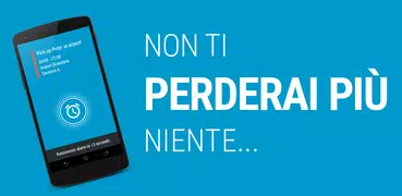 Allarme calendario: Promemoria