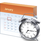 Calendar Event Reminder أيقونة