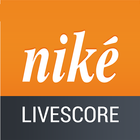 Nike - Livescore ícone