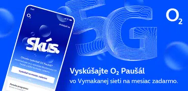 O2 aplikácia