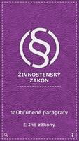 Živnostenský zákon โปสเตอร์