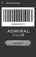 Admiral Club captura de pantalla 1