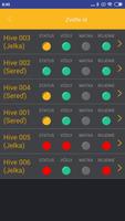 Bee hive monitoring скриншот 2