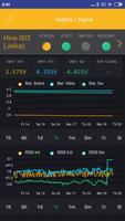 Bee hive monitoring скриншот 3